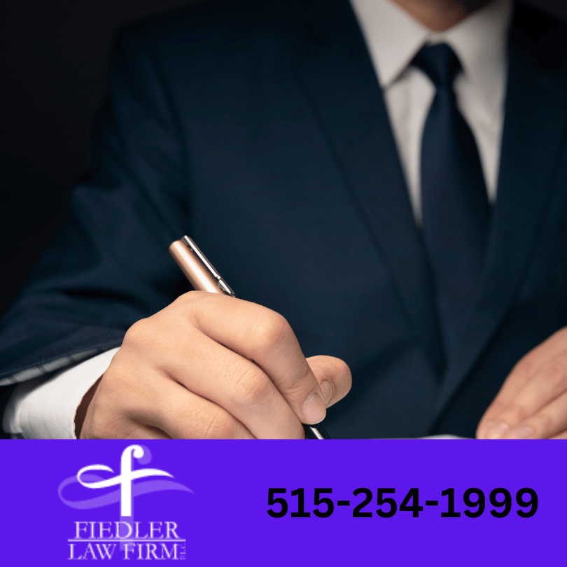employment lawyer des moines