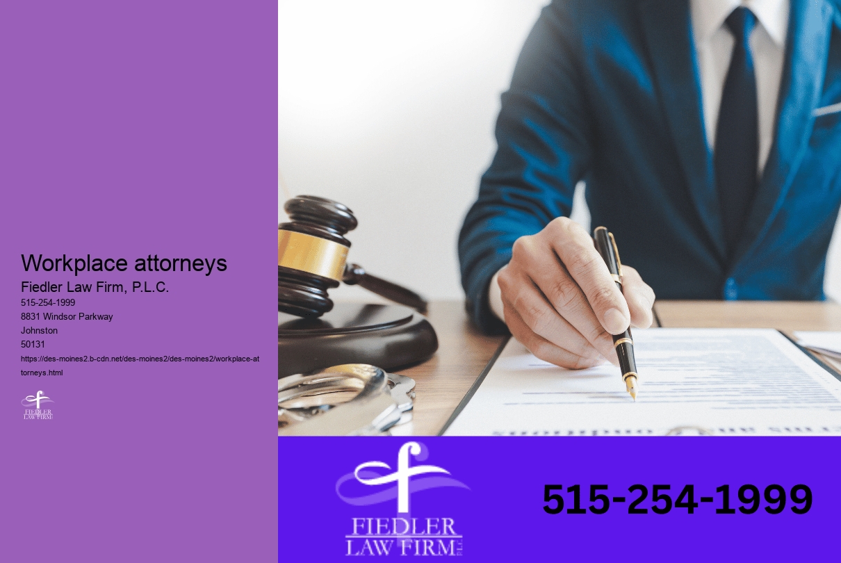 workplace attorneys